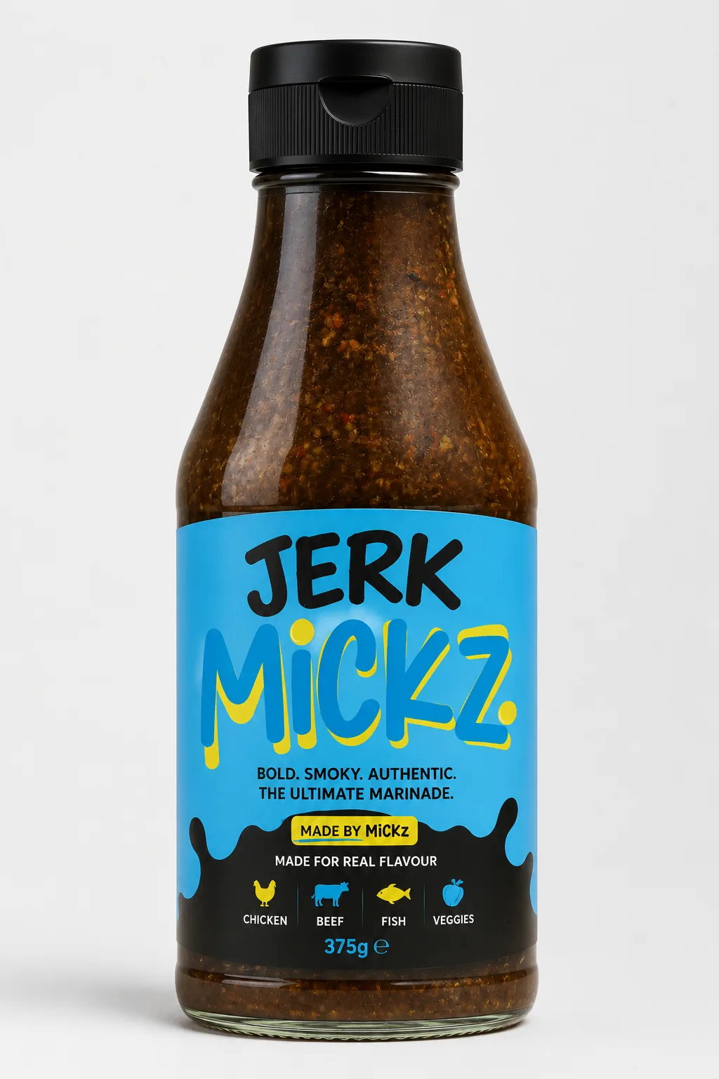 Pack of Jerk MiCKz seasoning